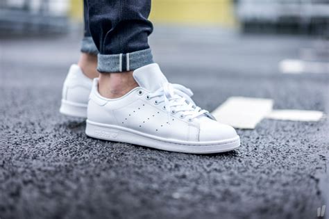 stan smith white white|stan smith all white women's.